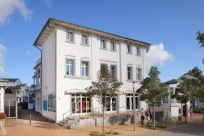 strandnahe Ferienwohnung in zentraler Lage - Residenz Strandeck FeWo 05 in Göhren